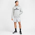 Nike Club Men's Fleece Pullover Hoodie