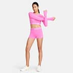 Shorts de 7.5 cm para mujer Nike Pro