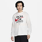 Nike Max90 男款長袖籃球 T 恤