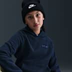 Felpa con cappuccio Nike Football Chelsea FC Air – Ragazzo/a