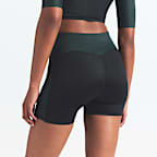 Shorts de ciclismo de tiro alto de 13 cm para mujer NikeSKIMS Shine