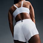 Nike AeroSwift Women's Dri-FIT ADV Mid-Rise 3" Brief-Lined Running Shorts