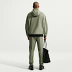 Pánská pletená bunda Nike Tech Shori Windrunner se zipem po celé délce