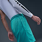 ナイキ メンズ Dri-FIT 13cm バスケットボールショートパンツ