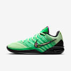 Green Shock/Vapor Green/Vivid Purple/Black