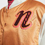 Nike Sportswear Girls' Varsity Jacket