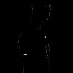 เสื้อวิ่งแขนสั้นผู้ชายลายปั๊มนูน Nike Dri-FIT UV Run Division Miler