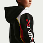 Nike Sportswear Toddler Victory Lap Hoodie