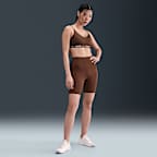 Nike Indy Light Support Women's Padded Adjustable Sports Bra