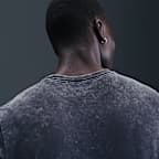 Playera de básquetbol de manga larga para hombre Nike