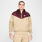 Burdeos enérgico/Beige paracaídas/Vela