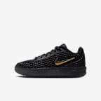 Black/Black/Iron Grey/Metallic Gold