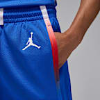 France Limited Road Men's Nike Basketball Shorts