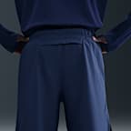 Nike Challenger Men's Dri-FIT 23cm (approx.) Unlined Versatile Shorts