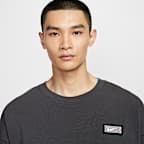 Devin Booker 男款長袖籃球 T 恤