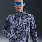 Nike Swift Women's Repel UV Printed Running Jacket