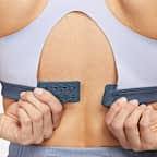 Nike Alpha Women's High-Support Padded Zip-Front Sports Bra