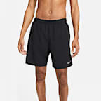 Short de running 2-en-1 18 cm Dri-FIT Nike Challenger pour homme