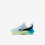 Glacier Blue/Light Current Blue/Barely Volt/Black