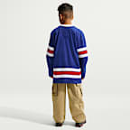Nike "Team USA" Little Kids' Hockey Jersey