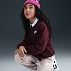 Nike Sportswear Club Fleece Big Kids' Loose Pants