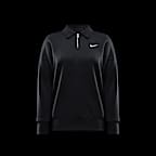 Nike Sportswear Phoenix Fleece Women's Oversized 1/4-Zip Polo