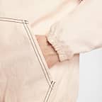 ナイキ スポーツウェア ウィメンズ オーバーサイズド ワークウェア ジャケット