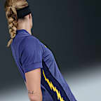 Club Atlético de Madrid 2025/26 Stadium Away Nike Dri-FIT Replica-fodboldtrøje til kvinder