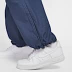Nike Sportswear Women's Mid-Rise Oversized Woven Cargo Trousers