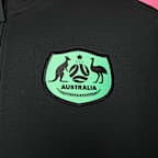 Pánská fotbalová reprezentační bunda Nike Dri-FIT Austrálie Academy Pro