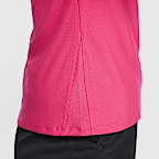 Nike Victory Women's Dri-FIT Short-Sleeve Golf Polo