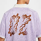 ナイキ SB Dri-FIT ジャカード スケートボードジャージー