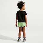 Conjunto de dos piezas infantil Nike Lace It Up