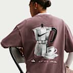 Nike Sportswear Women's Oversized Short-Sleeve T-Shirt