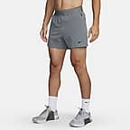 Nike Flex Rep Men's Dri-FIT 5" Unlined Fitness Shorts