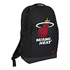 Miami Heat Brasilia Nike NBA Backpack (24L) - Black