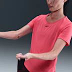 Nike Dri-FIT One Women's Standard Fit Short-Sleeve Top