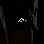 ナイキ トレイル メンズ Dri-FIT 15cm ランニングショートパンツ (インナー付き)