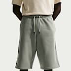 Calções de basquetebol em lã cardada de 36 cm Therma-FIT Nike Standard Issue para homem