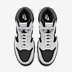 Nike Dunk High By You egyedi férficipő