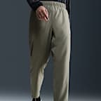 ナイキ フォーム メンズ Dri-FIT オープンヘム バーサタイル パンツ