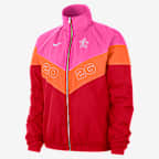 University Red/Laser Fuchsia/Brilliant Orange/White