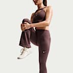 Nike One Women's High-Waisted Flared Leggings
