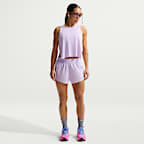 Nike AeroSwift Women's Dri-FIT ADV Cropped Running Tank Top