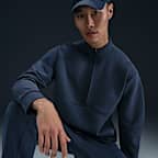 Nike 24.7 ImpossiblySoft Men's Dri-FIT 1/2-Zip Top