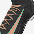 Nike Mercurial Superfly 10 Elite By You Custom FG High-Top Football Boot
