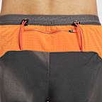 Nike Second Sunrise Men's 12.5cms (approx.) Dri-FIT ADV Brief-Lined Running Shorts