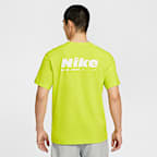 Nike Hyverse Men's Dri-FIT Short-Sleeve Top
