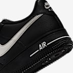 Tenis para niño grande Nike Air Force 1