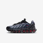 Zwart/Light Smoke Grey/Zwart/Gym Red